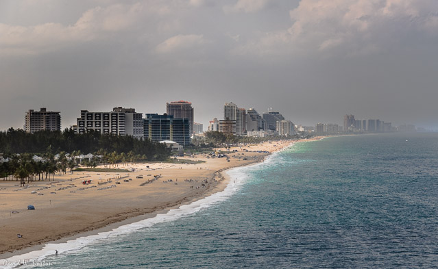 Leaving Ft. Lauderdale