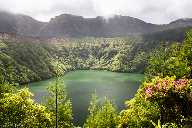 Lagoa de Santiago (St. John Lake)