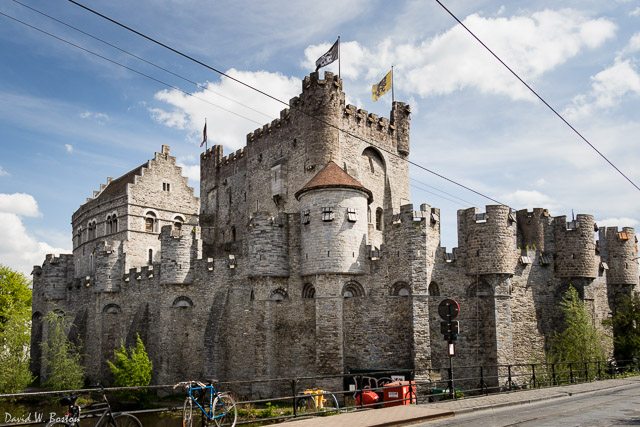 Gravensteen (Castle of the Counts)
