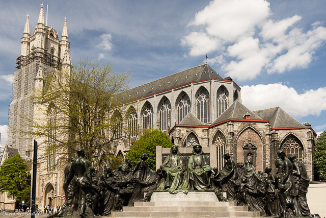 St. Bavo's Cathedral