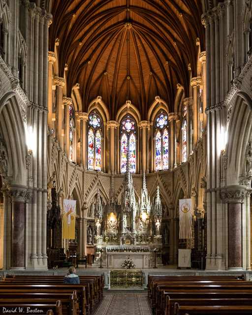 St. Colman's Cathedral