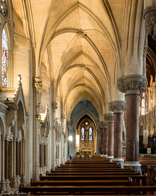 St. Colman's Cathedral