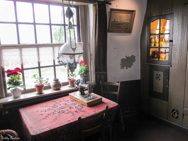 Dining area in Nederwaard No. 2