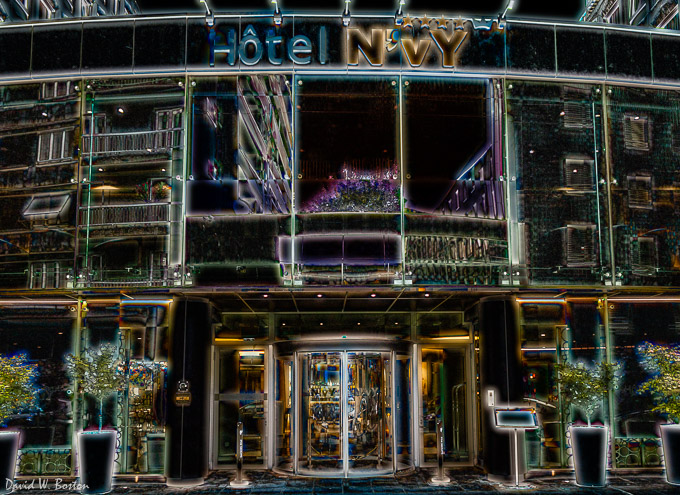 The Hotel N'vY
