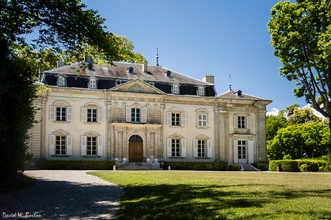 Château de Voltaire